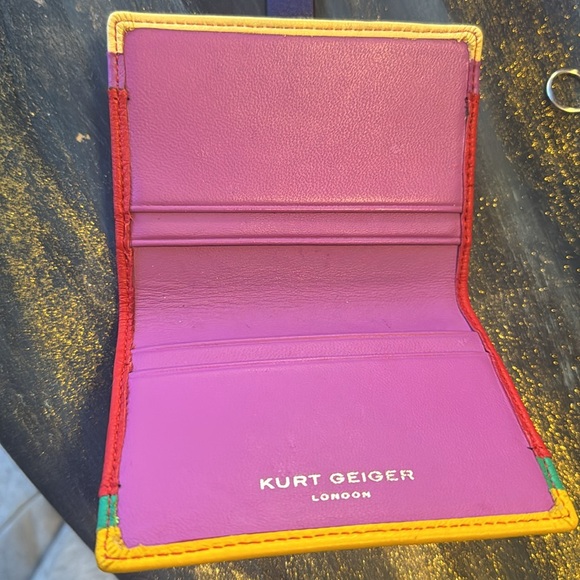 Kurt Geiger Card Holder - Picture 3 of 6